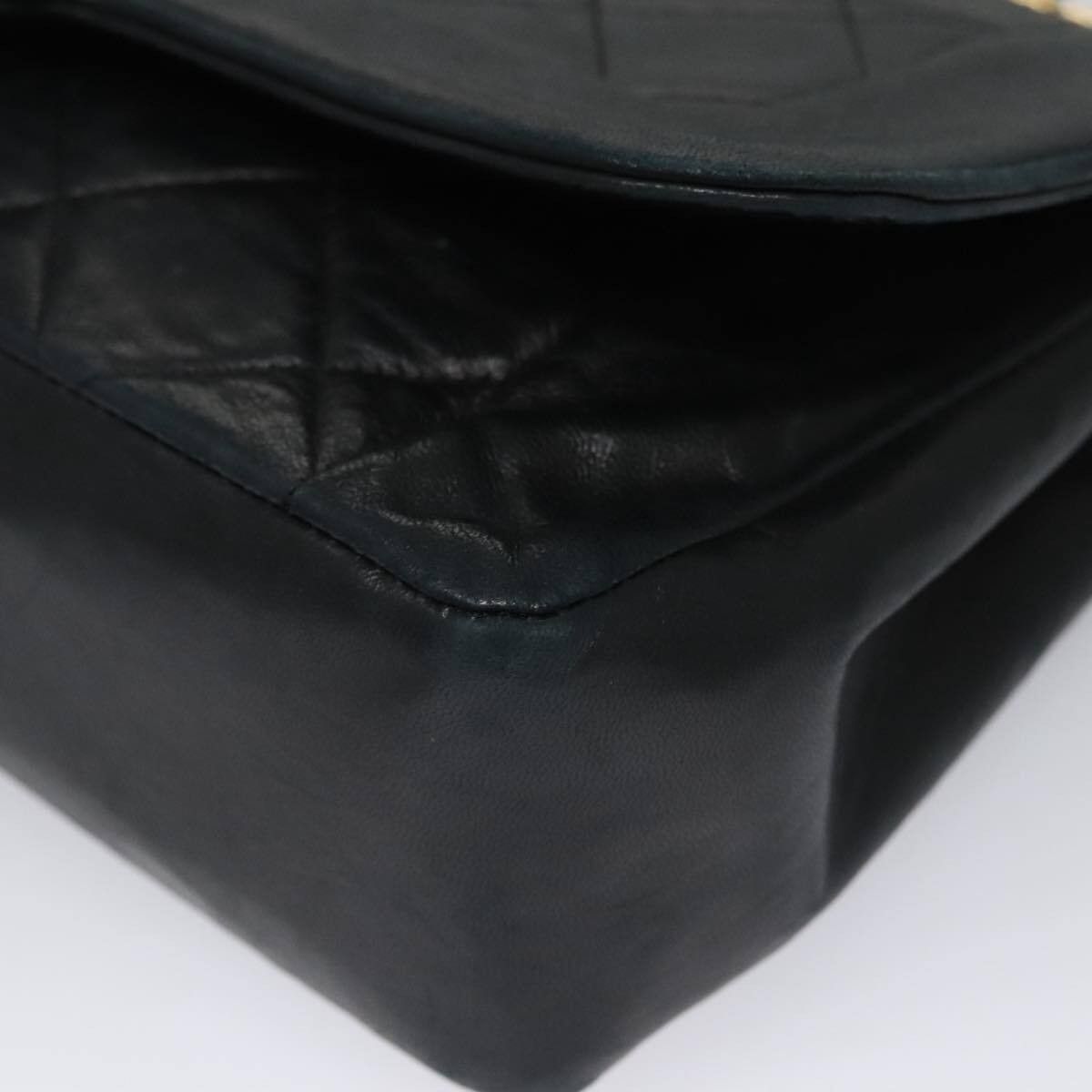 Chanel Chanel Vintage Diana Flap Bag Quilted Lambskin Size ONE SIZE - 10 Thumbnail