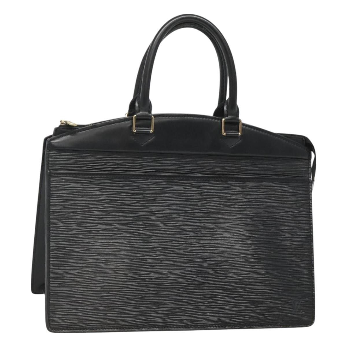 Louis Vuitton Louis Vuitton Riviera Handbag Epi Leather Size ONE SIZE - 21 Thumbnail