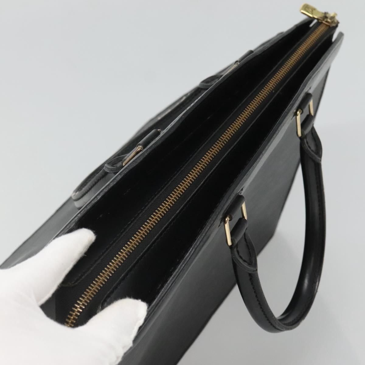 Louis Vuitton Louis Vuitton Riviera Handbag Epi Leather Size ONE SIZE - 14 Thumbnail