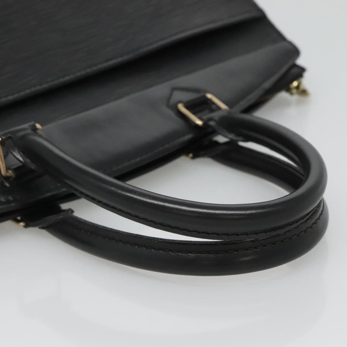 Louis Vuitton Louis Vuitton Riviera Handbag Epi Leather Size ONE SIZE - 17 Thumbnail