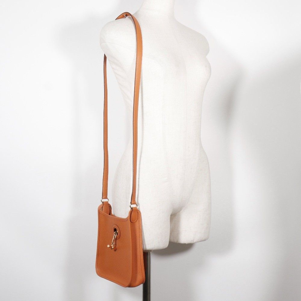 Hermes Hermes Vespa Bag Epsom Size ONE SIZE - 8 Thumbnail