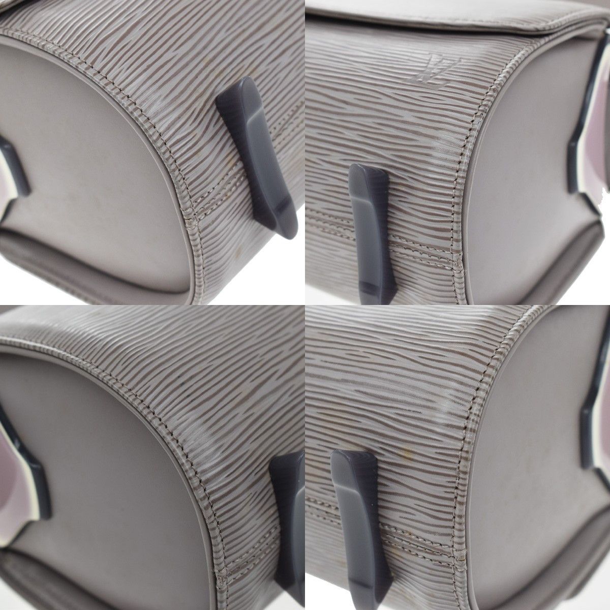 Louis Vuitton Louis Vuitton Nocturne Handbag Epi Leather Size ONE SIZE - 9 Thumbnail
