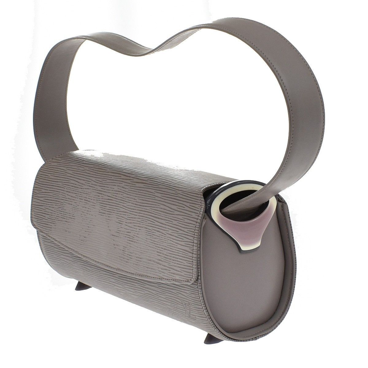 Louis Vuitton Louis Vuitton Nocturne Handbag Epi Leather Size ONE SIZE - 3 Thumbnail
