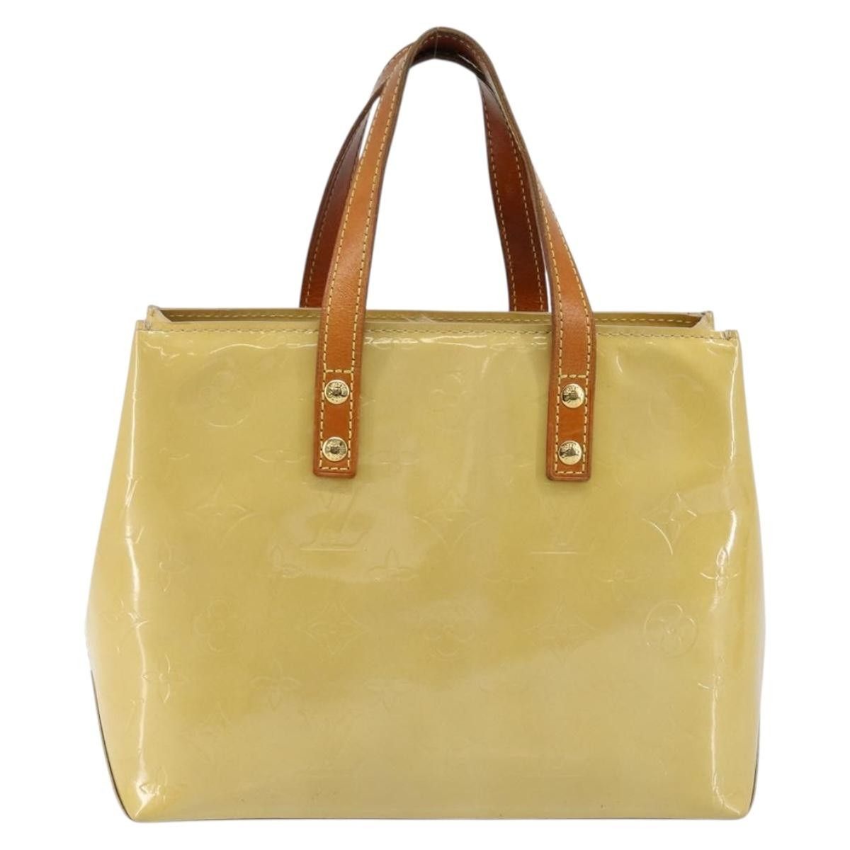 Louis Vuitton Louis Vuitton Reade Handbag Monogram Vernis Size ONE SIZE - 2 Thumbnail