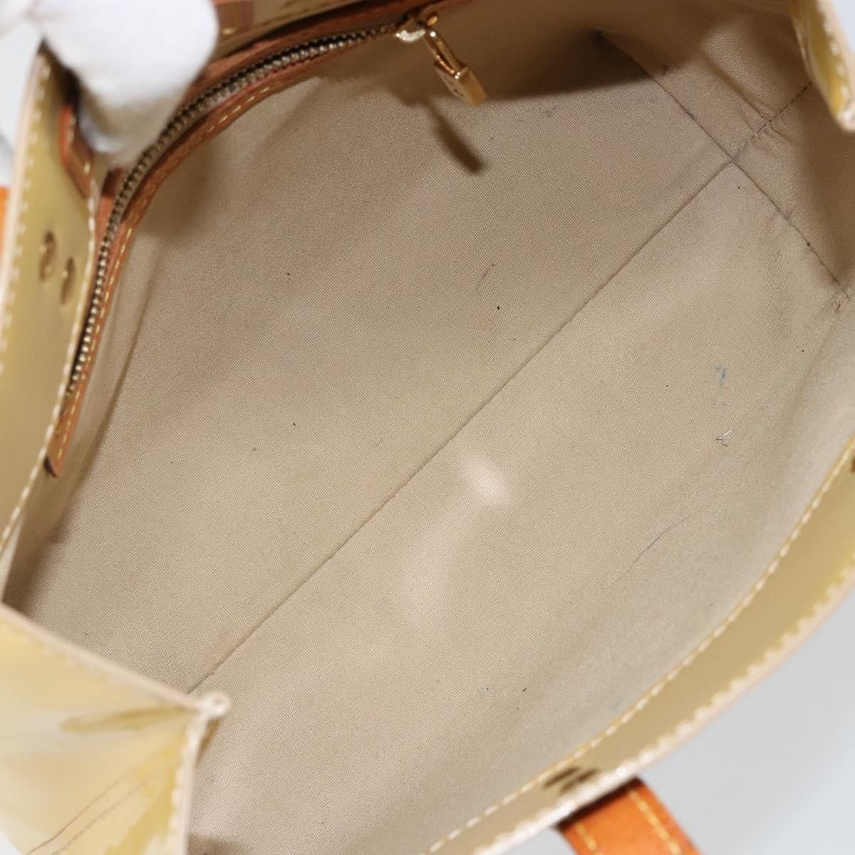 Louis Vuitton Louis Vuitton Reade Handbag Monogram Vernis Size ONE SIZE - 5 Thumbnail