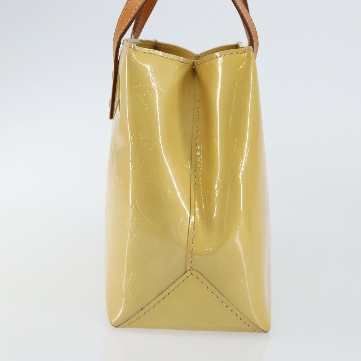 Louis Vuitton Louis Vuitton Reade Handbag Monogram Vernis Size ONE SIZE - 3 Thumbnail