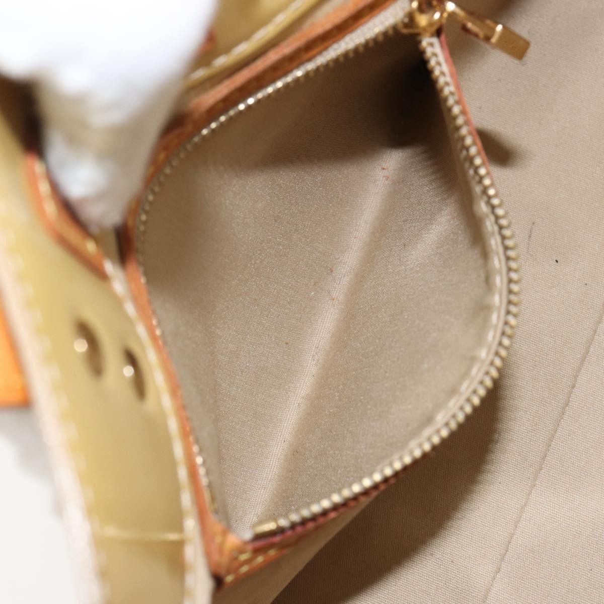 Louis Vuitton Louis Vuitton Reade Handbag Monogram Vernis Size ONE SIZE - 21 Thumbnail