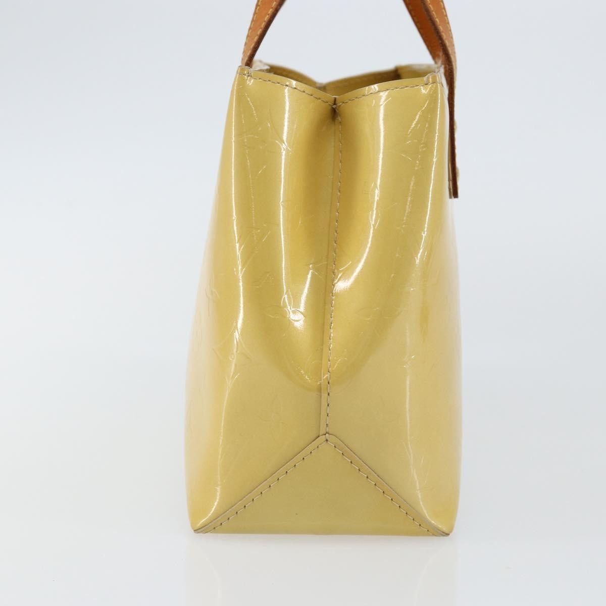 Louis Vuitton Louis Vuitton Reade Handbag Monogram Vernis Size ONE SIZE - 4 Thumbnail