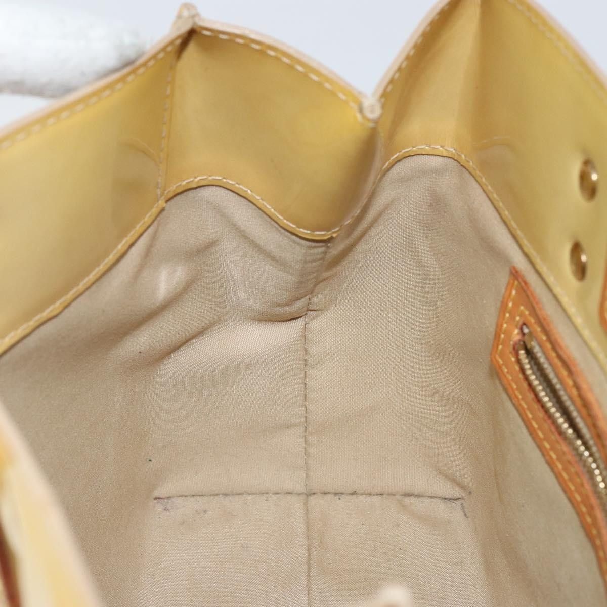 Louis Vuitton Louis Vuitton Reade Handbag Monogram Vernis Size ONE SIZE - 20 Thumbnail