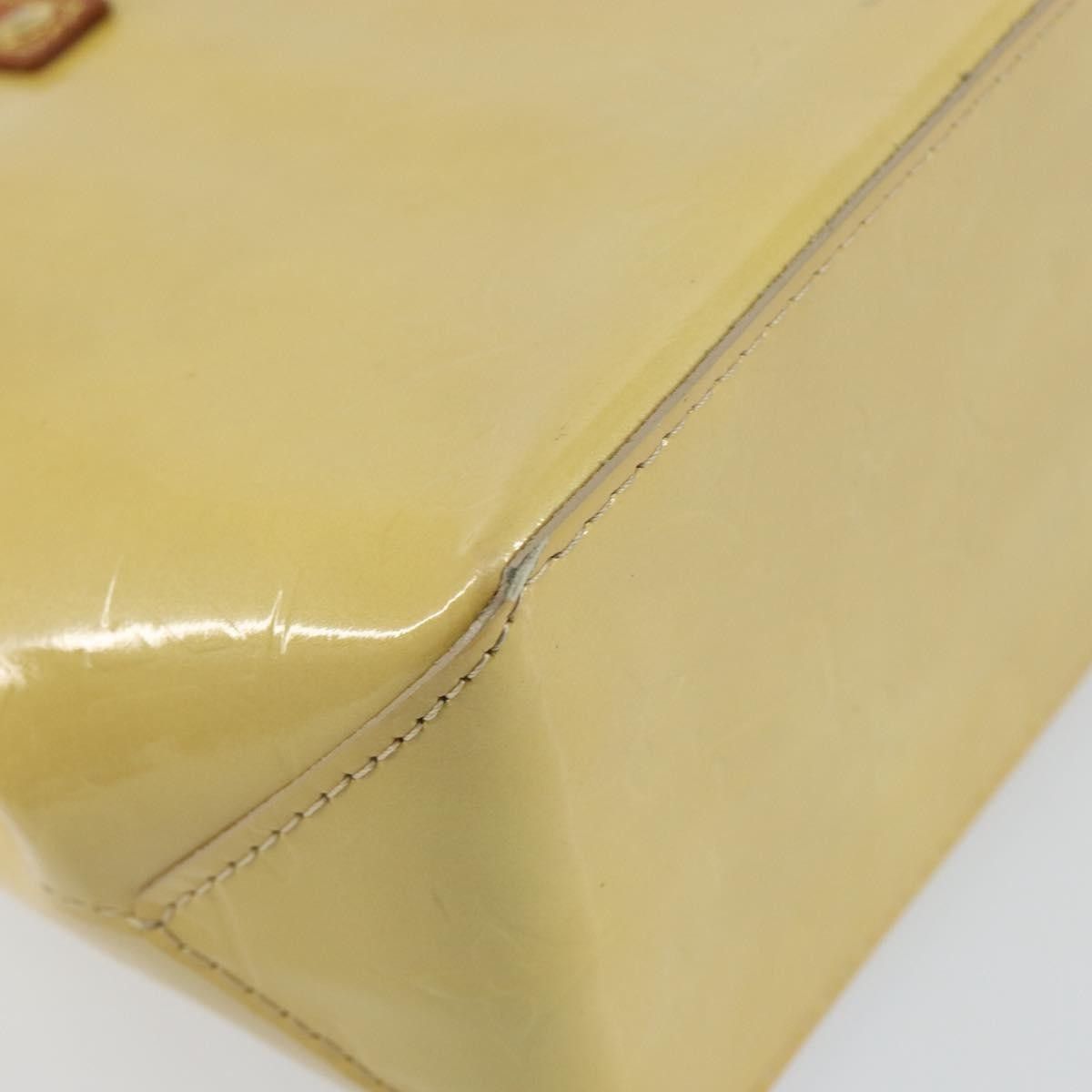 Louis Vuitton Louis Vuitton Reade Handbag Monogram Vernis Size ONE SIZE - 10 Thumbnail