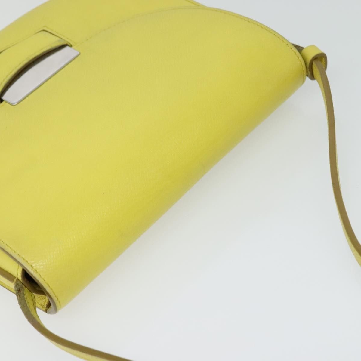 Celine Celine Trotteur Crossbody Bag Grainy Leather Size ONE SIZE - 14 Thumbnail