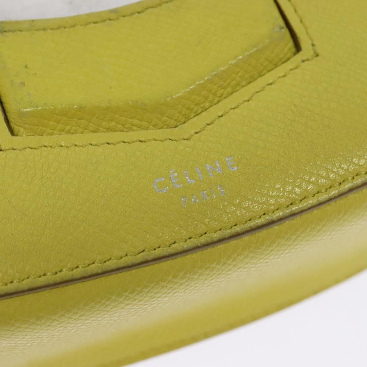 Celine Celine Trotteur Crossbody Bag Grainy Leather Size ONE SIZE - 6 Thumbnail