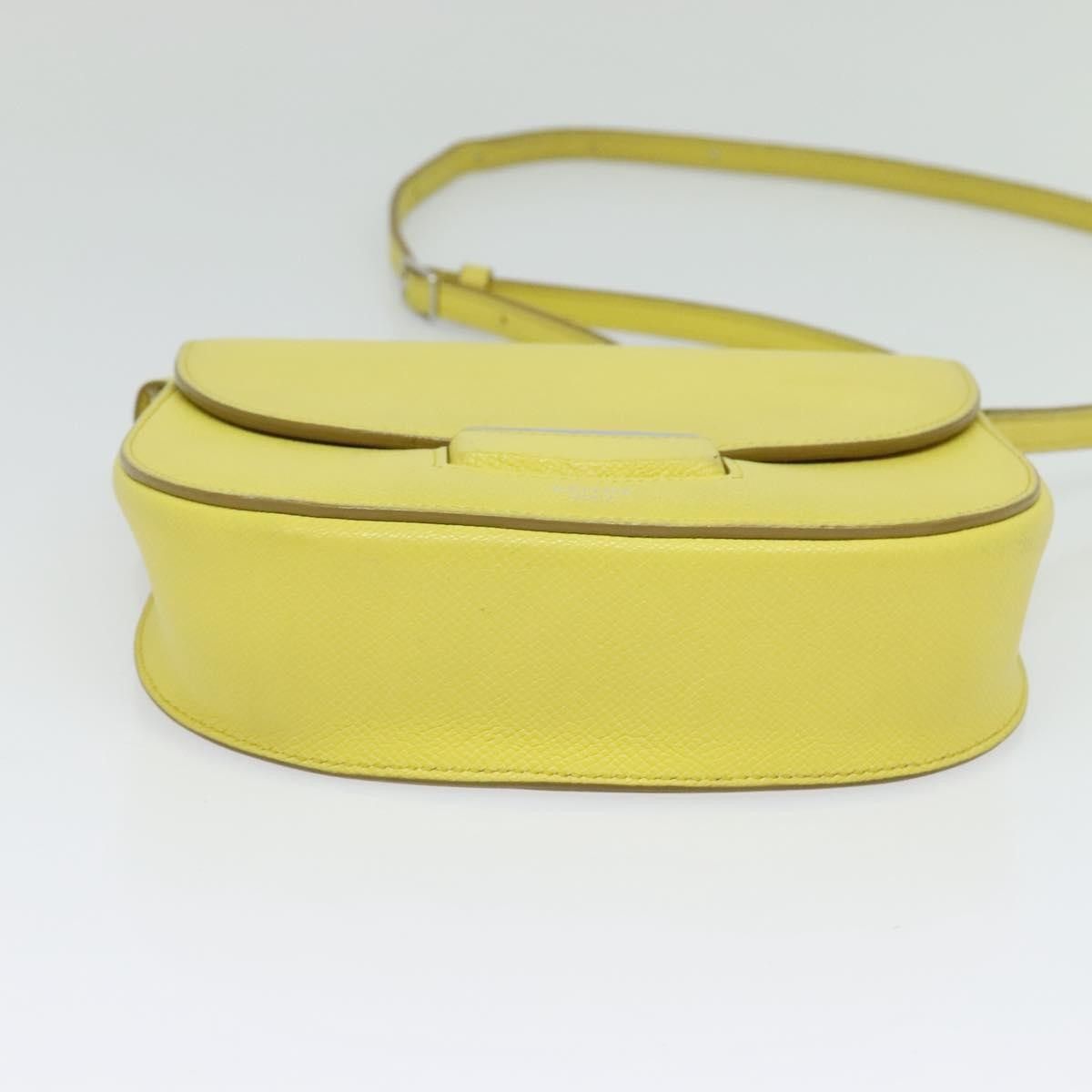 Celine Celine Trotteur Crossbody Bag Grainy Leather Size ONE SIZE - 17 Thumbnail