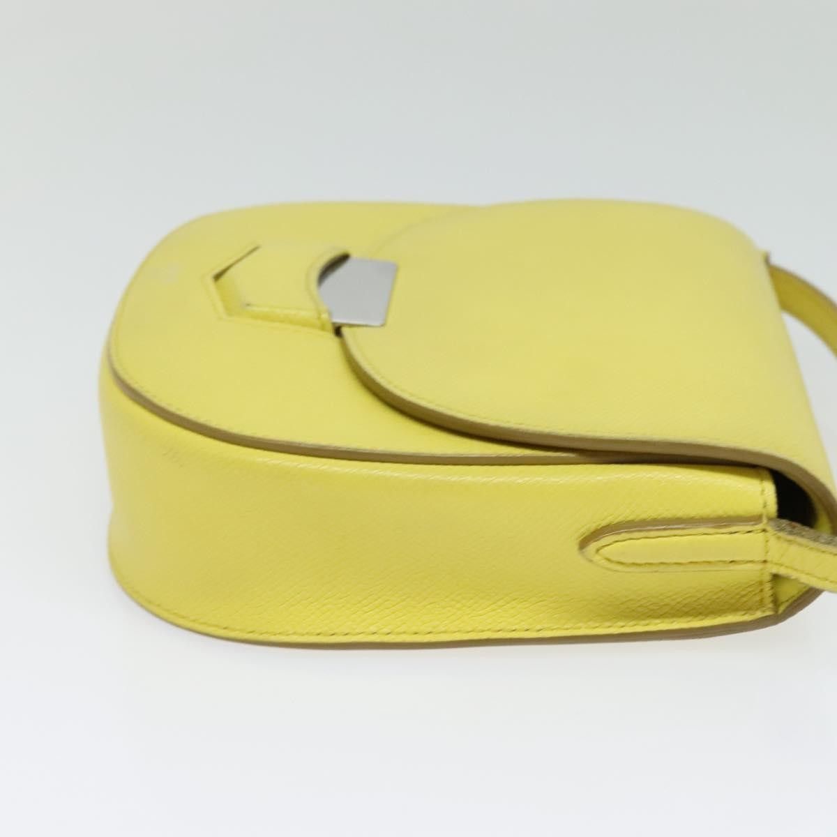 Celine Celine Trotteur Crossbody Bag Grainy Leather Size ONE SIZE - 4 Thumbnail