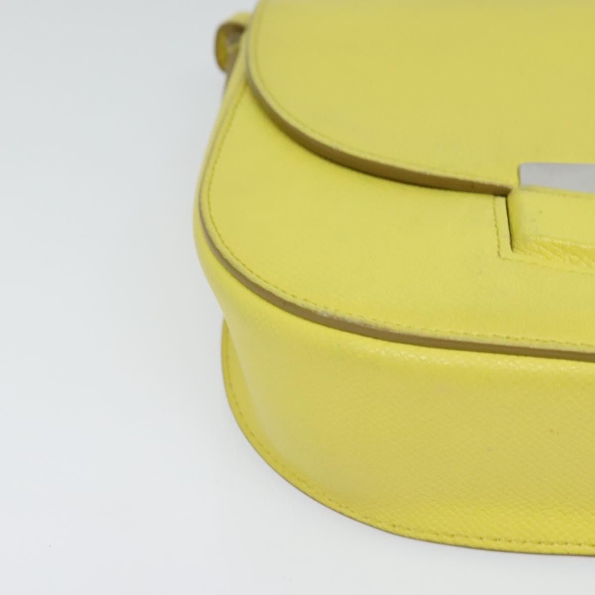 Celine Celine Trotteur Crossbody Bag Grainy Leather Size ONE SIZE - 9 Thumbnail