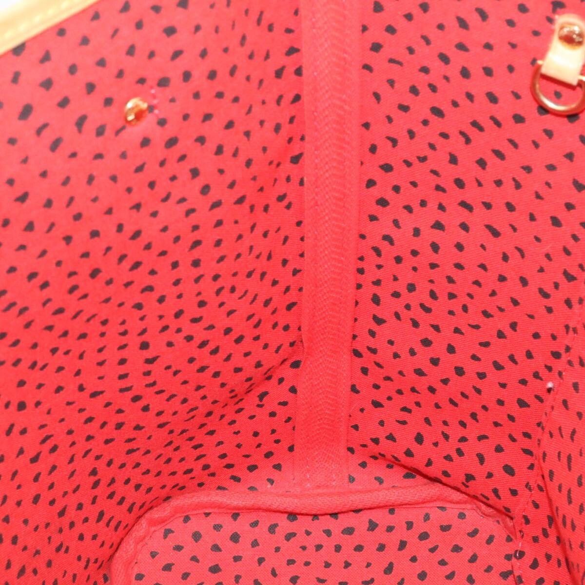 Louis Vuitton Louis Vuitton Neverfull Tote Limited Edition Kusama Waves Monogram Canvas Size ONE SIZE - 19 Thumbnail