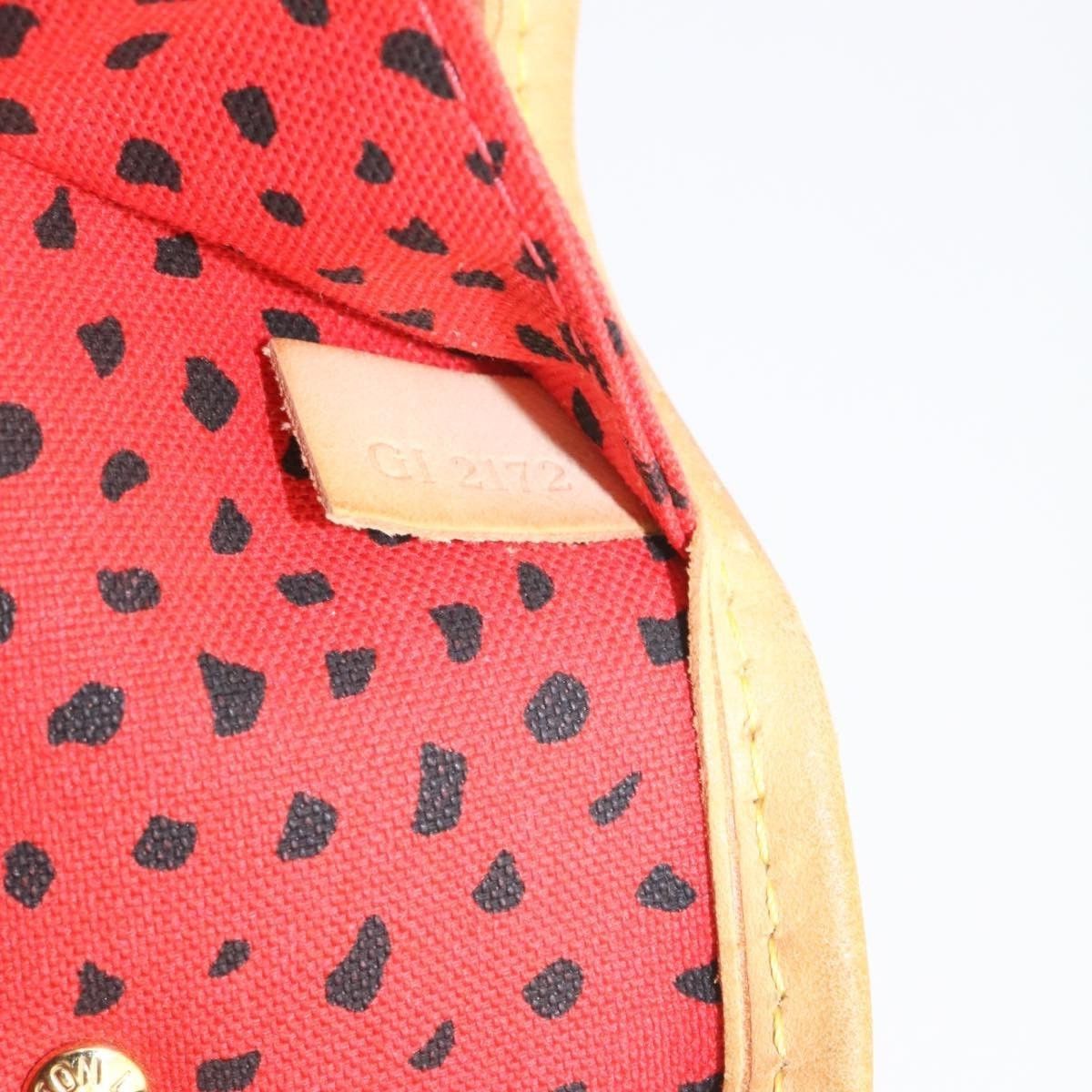 Louis Vuitton Louis Vuitton Neverfull Tote Limited Edition Kusama Waves Monogram Canvas Size ONE SIZE - 6 Thumbnail