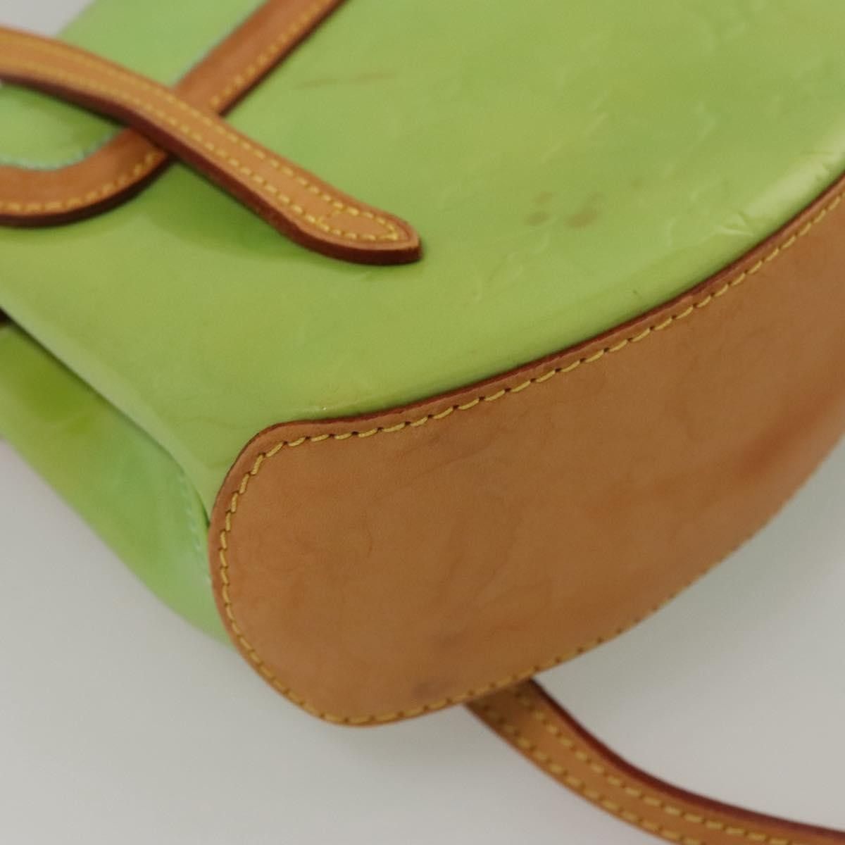 Louis Vuitton Louis Vuitton Biscayne Bay Handbag Monogram Vernis Size ONE SIZE - 11 Thumbnail