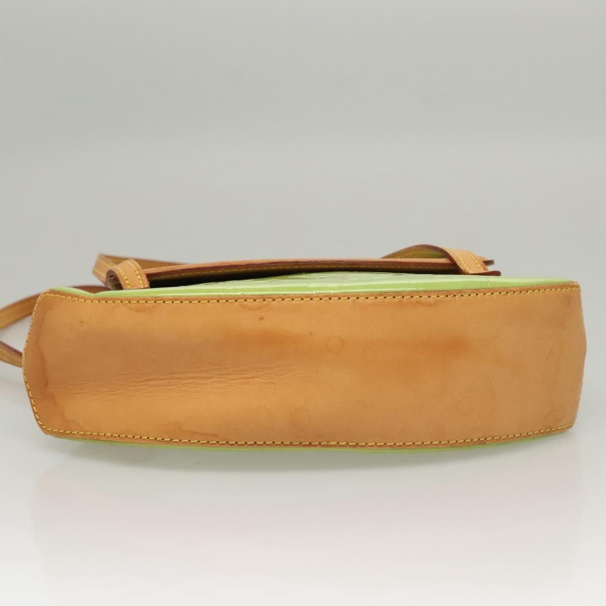 Louis Vuitton Louis Vuitton Biscayne Bay Handbag Monogram Vernis Size ONE SIZE - 14 Thumbnail