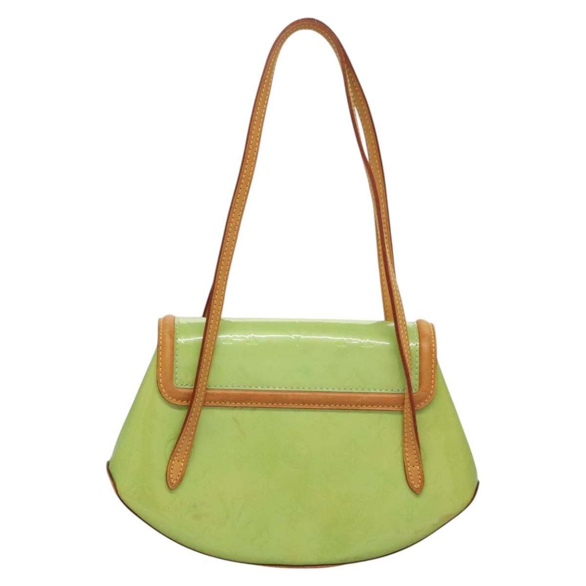 Louis Vuitton Louis Vuitton Biscayne Bay Handbag Monogram Vernis Size ONE SIZE - 2 Thumbnail