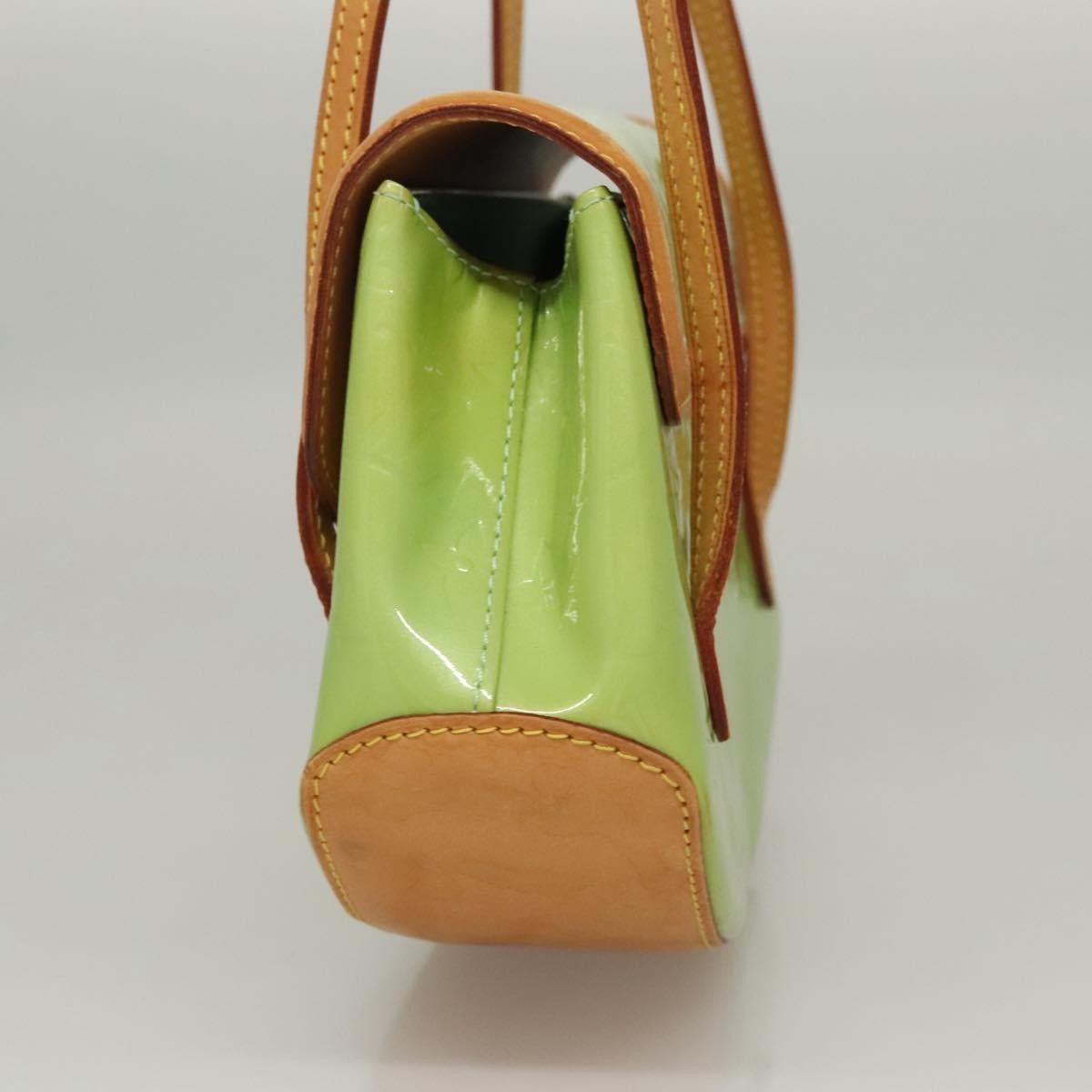 Louis Vuitton Louis Vuitton Biscayne Bay Handbag Monogram Vernis Size ONE SIZE - 3 Thumbnail