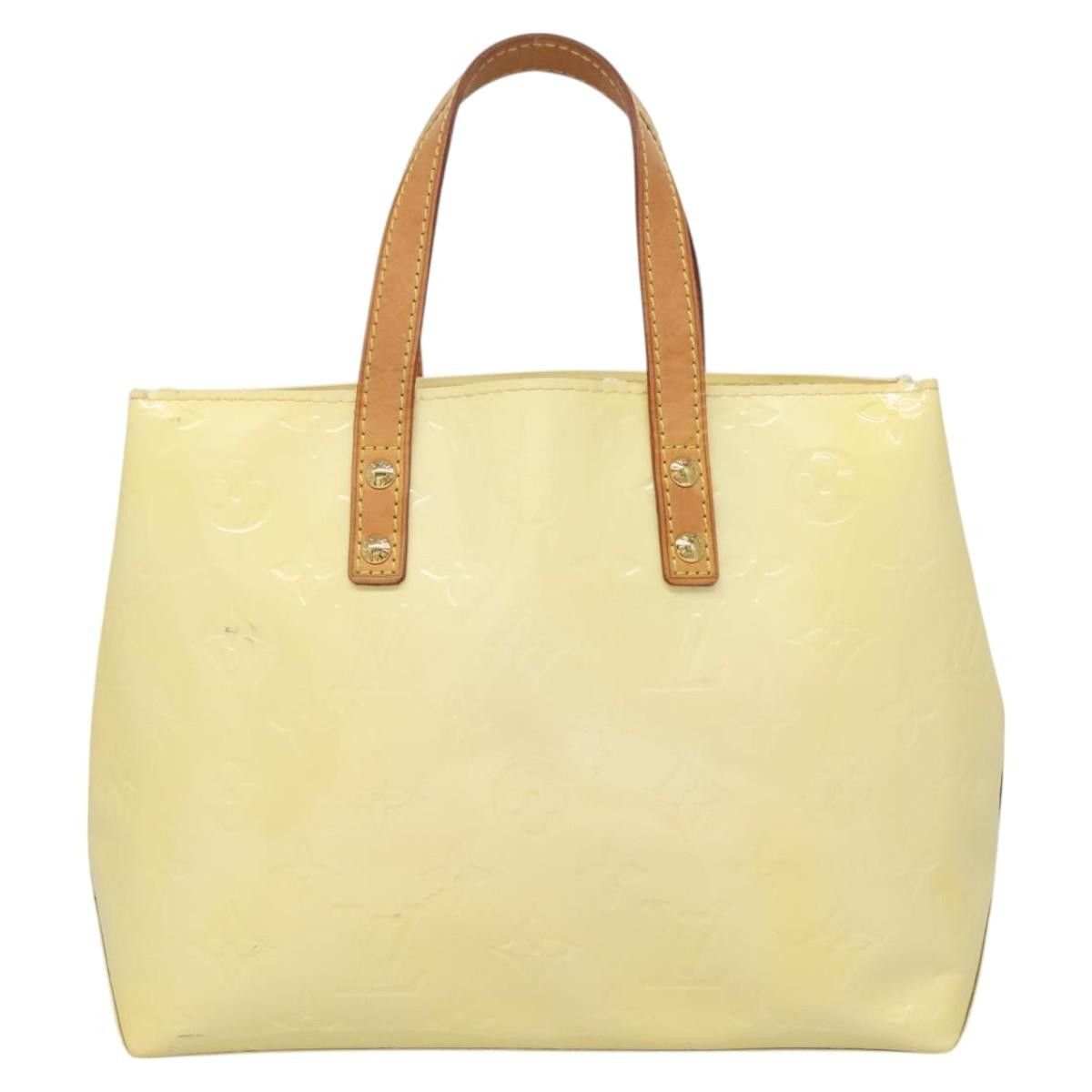 Louis Vuitton Louis Vuitton Reade Handbag Monogram Vernis Size ONE SIZE - 17 Thumbnail
