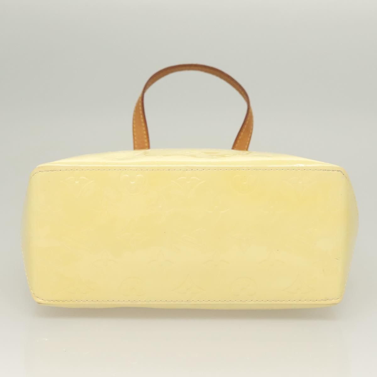 Louis Vuitton Louis Vuitton Reade Handbag Monogram Vernis Size ONE SIZE - 14 Thumbnail