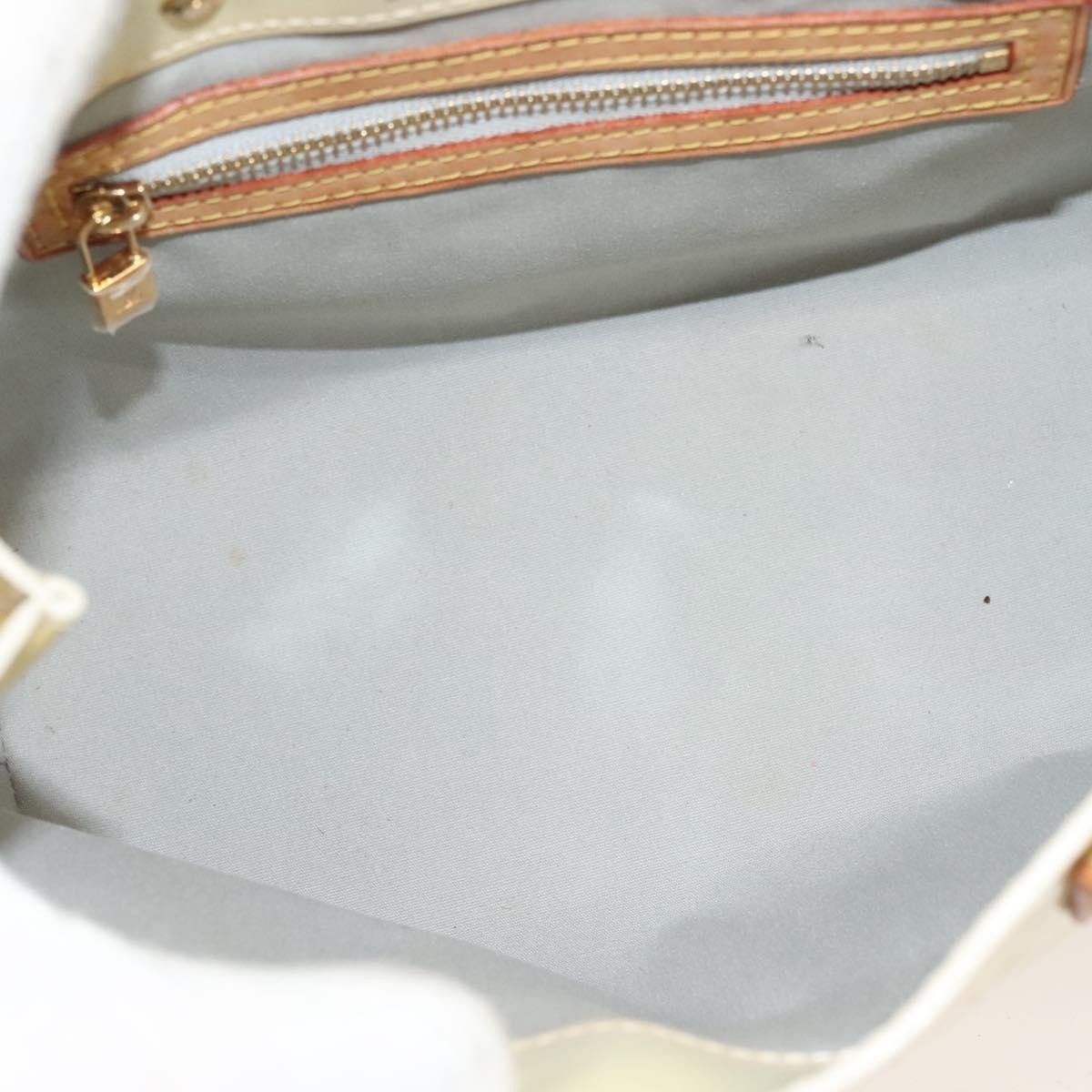 Louis Vuitton Louis Vuitton Reade Handbag Monogram Vernis Size ONE SIZE - 5 Thumbnail