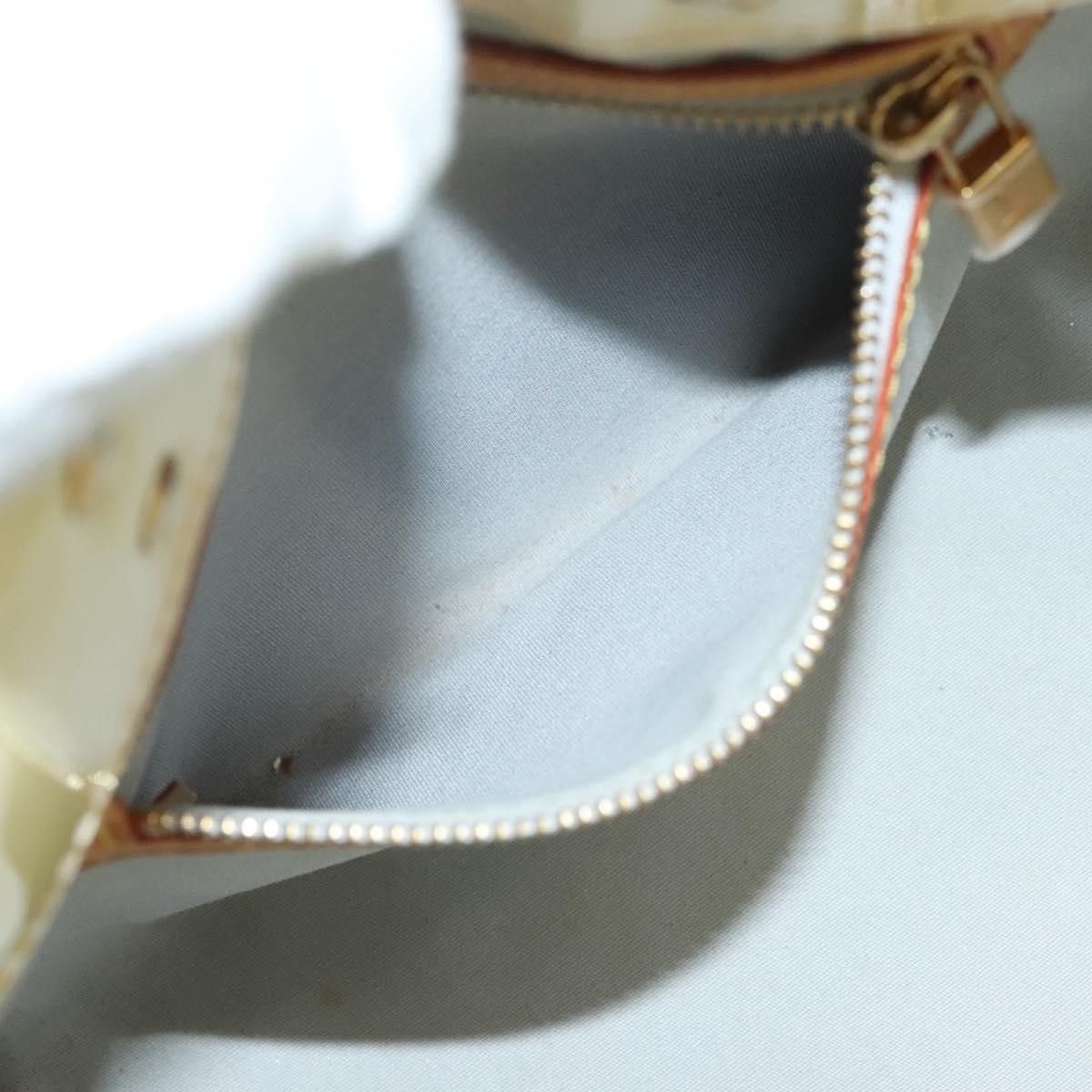 Louis Vuitton Louis Vuitton Reade Handbag Monogram Vernis Size ONE SIZE - 21 Thumbnail