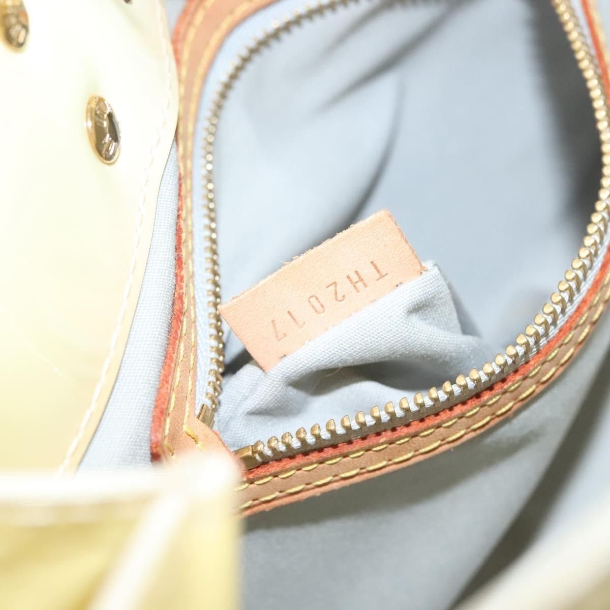 Louis Vuitton Louis Vuitton Reade Handbag Monogram Vernis Size ONE SIZE - 7 Thumbnail