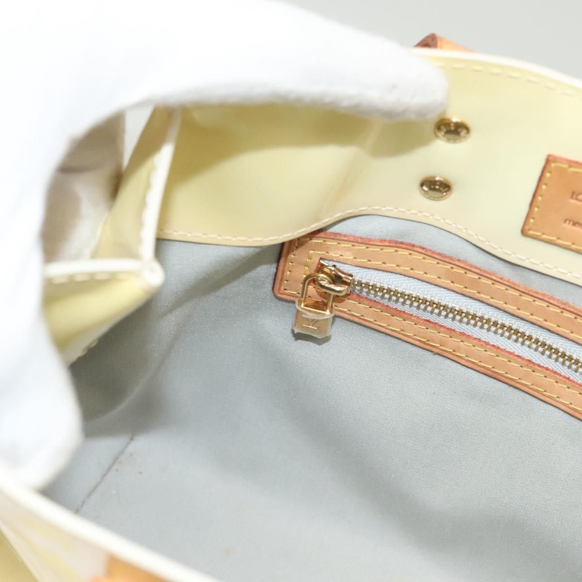 Louis Vuitton Louis Vuitton Reade Handbag Monogram Vernis Size ONE SIZE - 20 Thumbnail