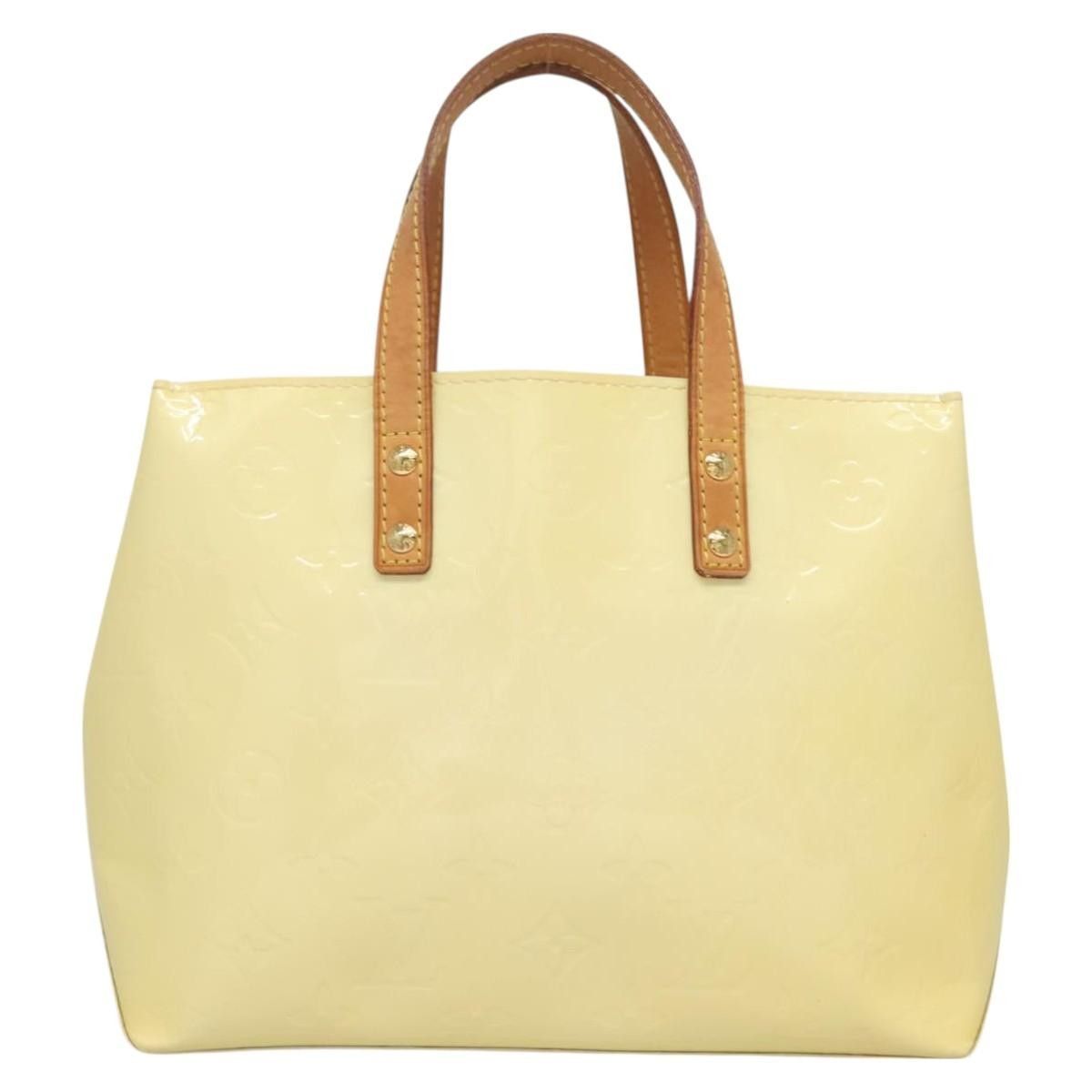 Louis Vuitton Louis Vuitton Reade Handbag Monogram Vernis Size ONE SIZE - 2 Thumbnail