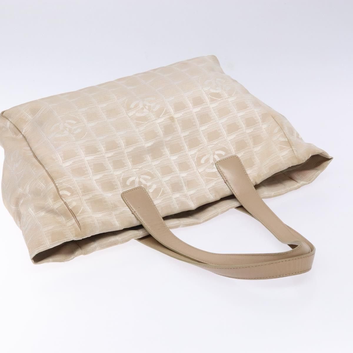 Chanel Chanel Travel Line Tote Nylon Size ONE SIZE - 15 Thumbnail
