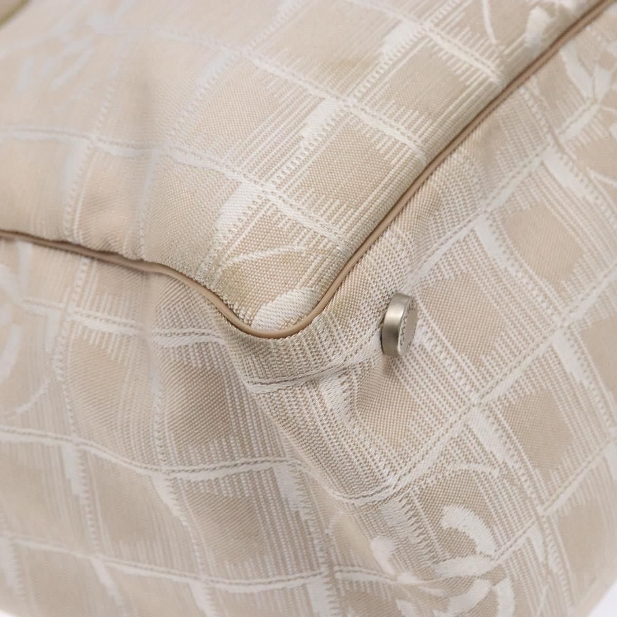 Chanel Chanel Travel Line Tote Nylon Size ONE SIZE - 10 Thumbnail
