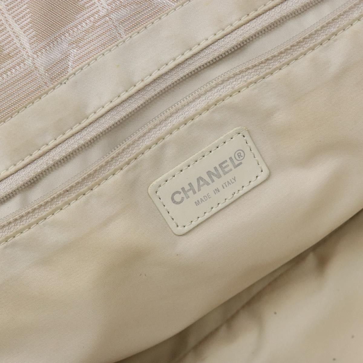 Chanel Chanel Travel Line Tote Nylon Size ONE SIZE - 6 Thumbnail