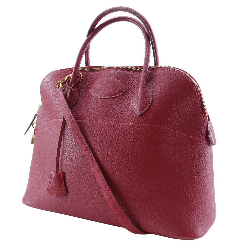 Hermes Hermes Bolide Bag Clemence Size ONE SIZE - 10 Thumbnail