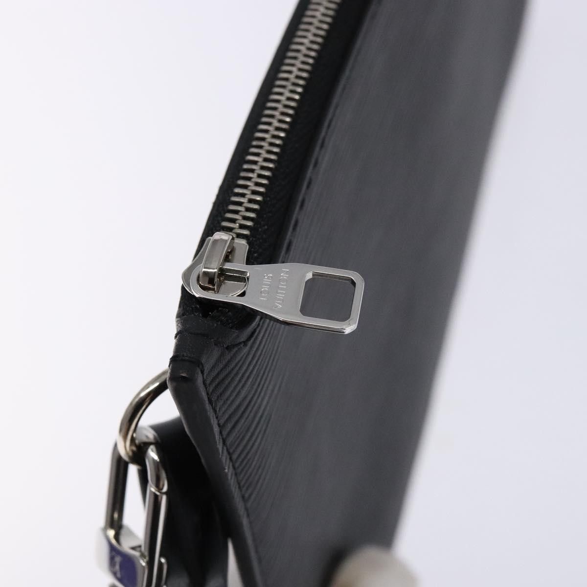 Louis Vuitton Louis Vuitton Neverfull Pochette Epi Leather Size ONE SIZE - 13 Thumbnail