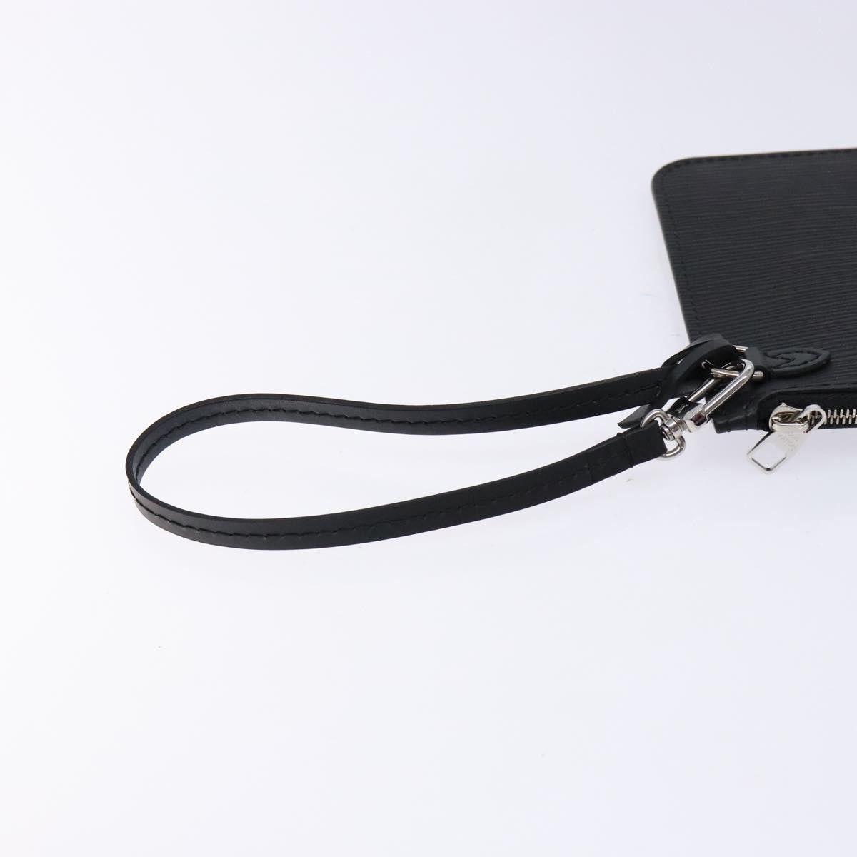 Louis Vuitton Louis Vuitton Neverfull Pochette Epi Leather Size ONE SIZE - 8 Thumbnail
