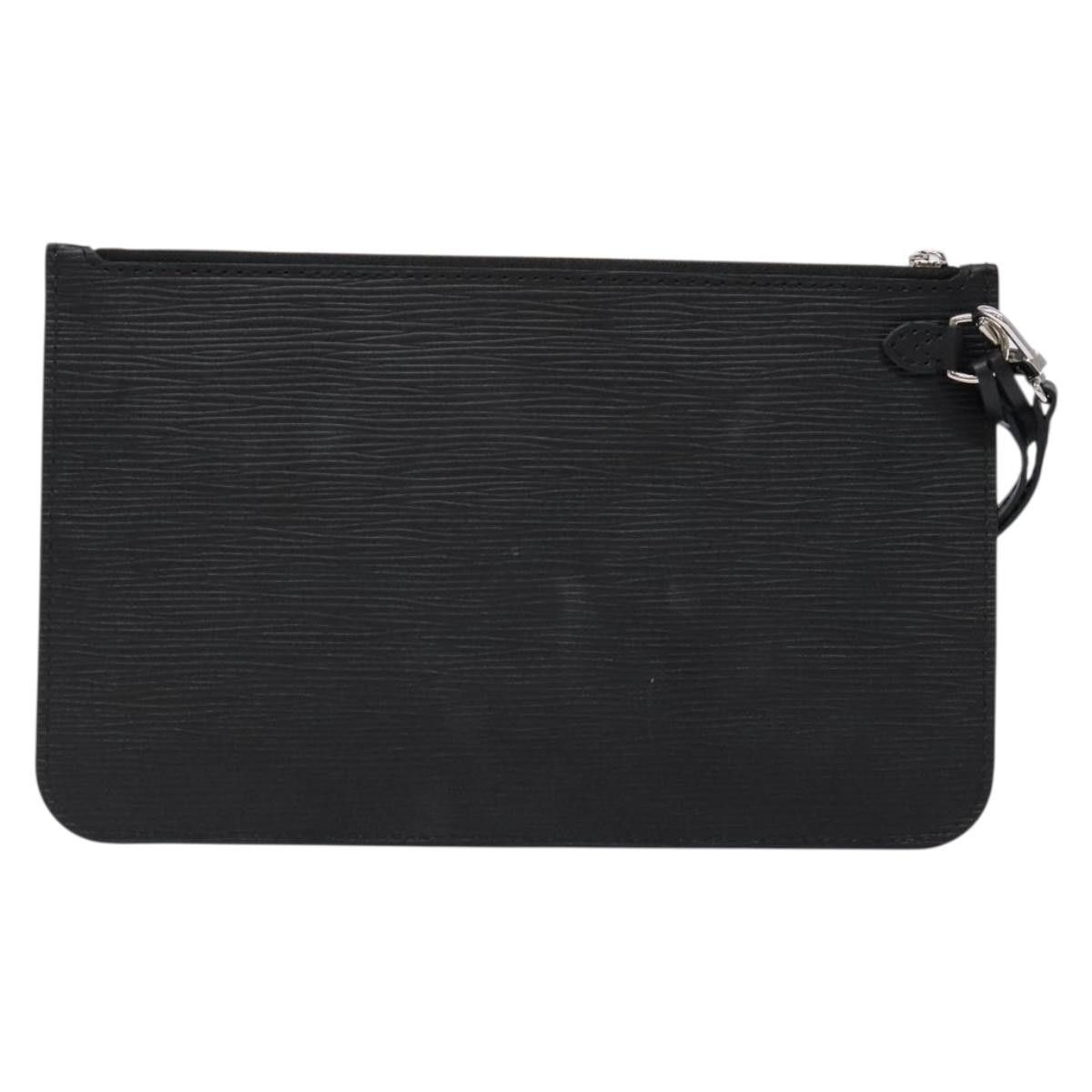 Louis Vuitton Louis Vuitton Neverfull Pochette Epi Leather Size ONE SIZE - 2 Thumbnail
