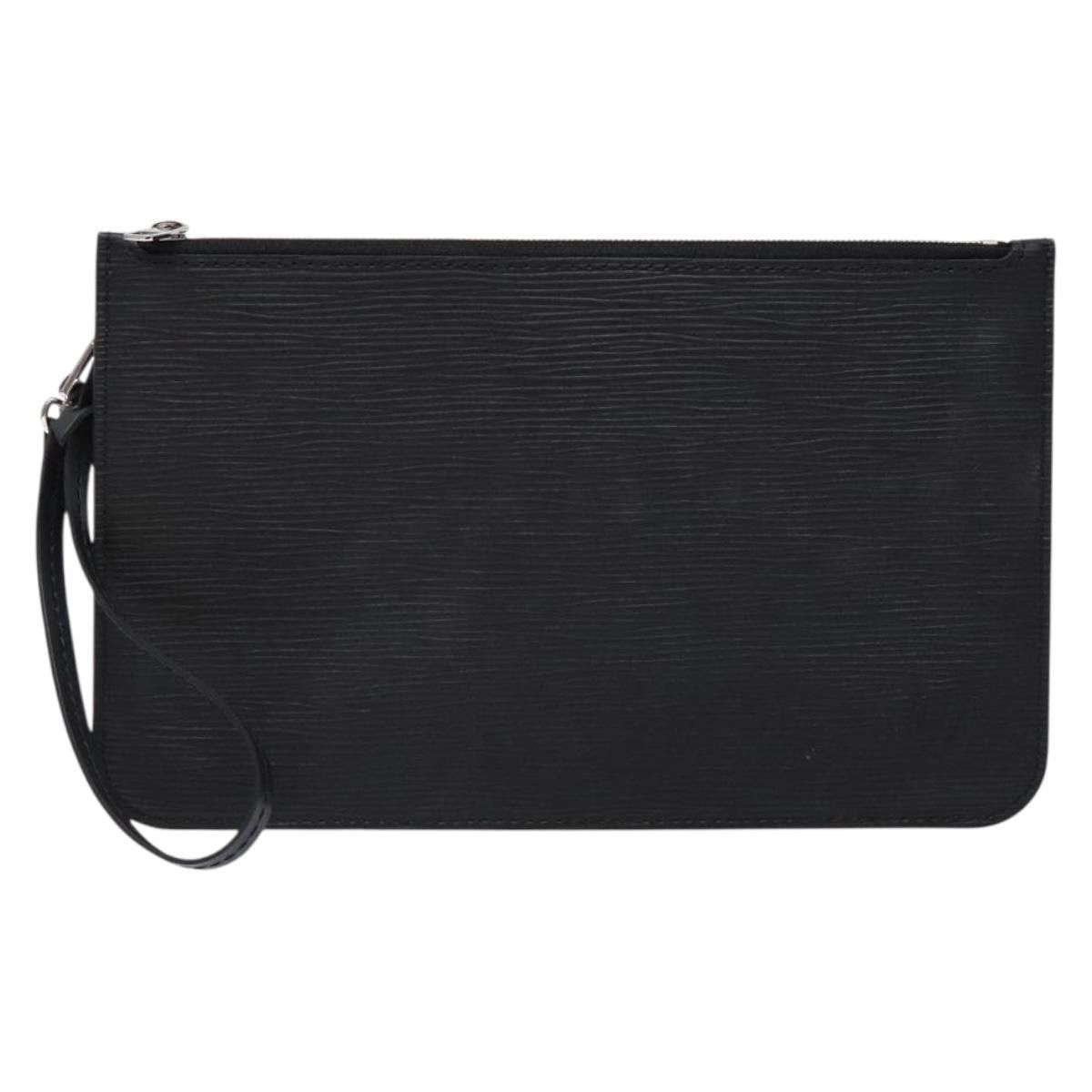 Louis Vuitton Louis Vuitton Neverfull Pochette Epi Leather Size ONE SIZE - 17 Thumbnail