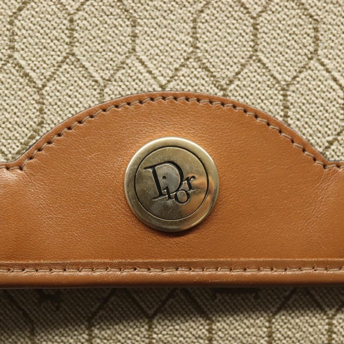 Dior Christian Dior Vintage Honeycomb chain Canvas Size ONE SIZE - 13 Thumbnail
