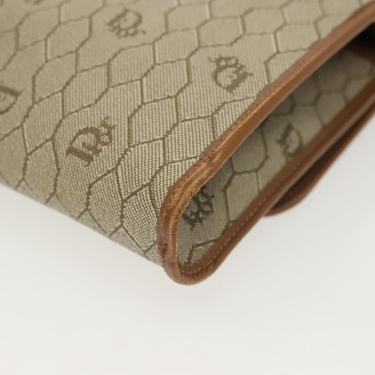 Dior Christian Dior Vintage Honeycomb chain Canvas Size ONE SIZE - 12 Thumbnail