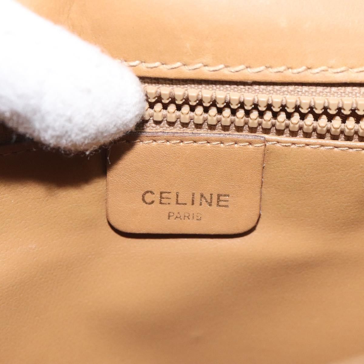 Celine Celine Macadam Shoulder Bag Canvas Size ONE SIZE - 6 Thumbnail