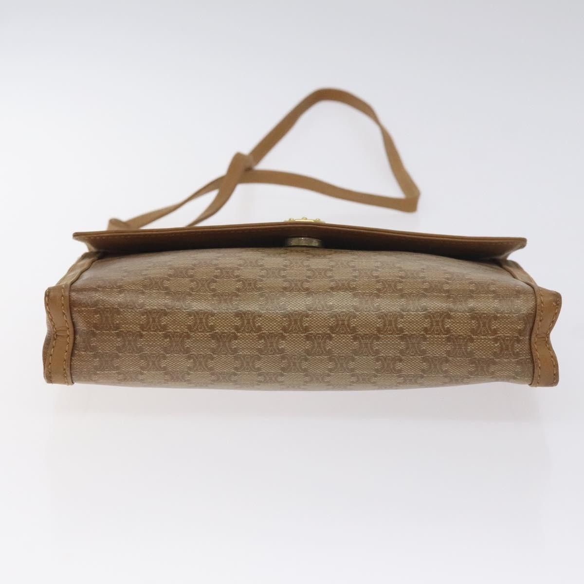 Celine Celine Macadam Shoulder Bag Canvas Size ONE SIZE - 15 Thumbnail