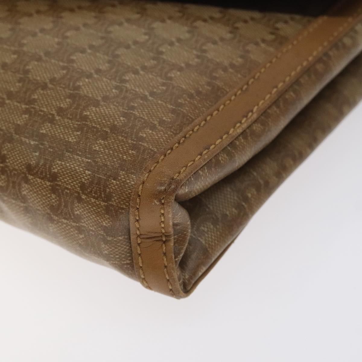 Celine Celine Macadam Shoulder Bag Canvas Size ONE SIZE - 9 Thumbnail
