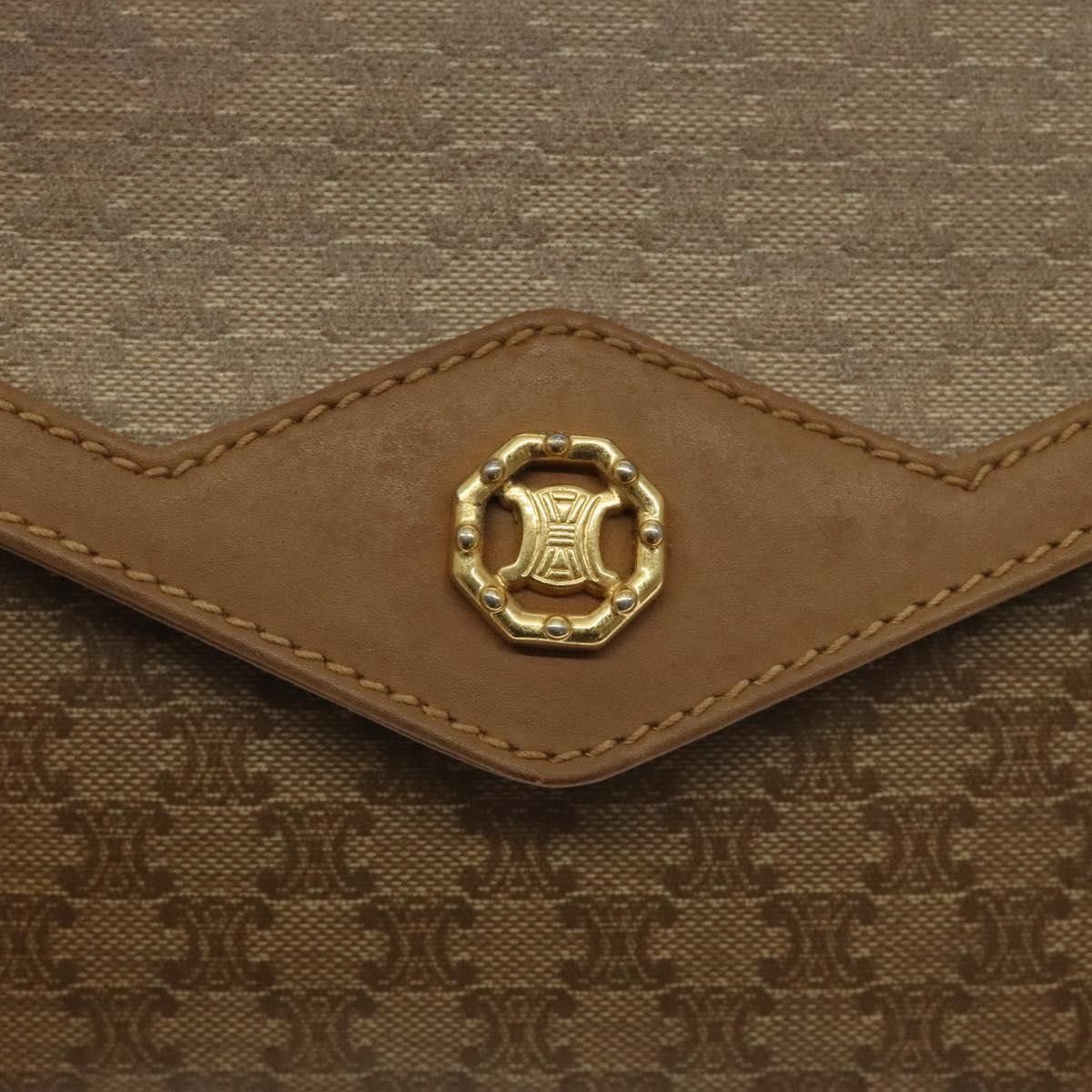 Celine Celine Macadam Shoulder Bag Canvas Size ONE SIZE - 13 Thumbnail