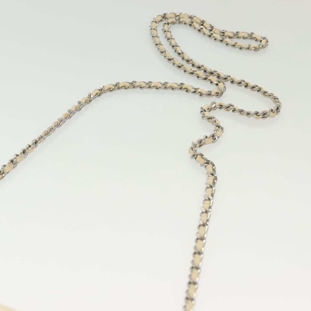 Chanel Chanel Wallet on Chain Tweed Size ONE SIZE - 14 Thumbnail