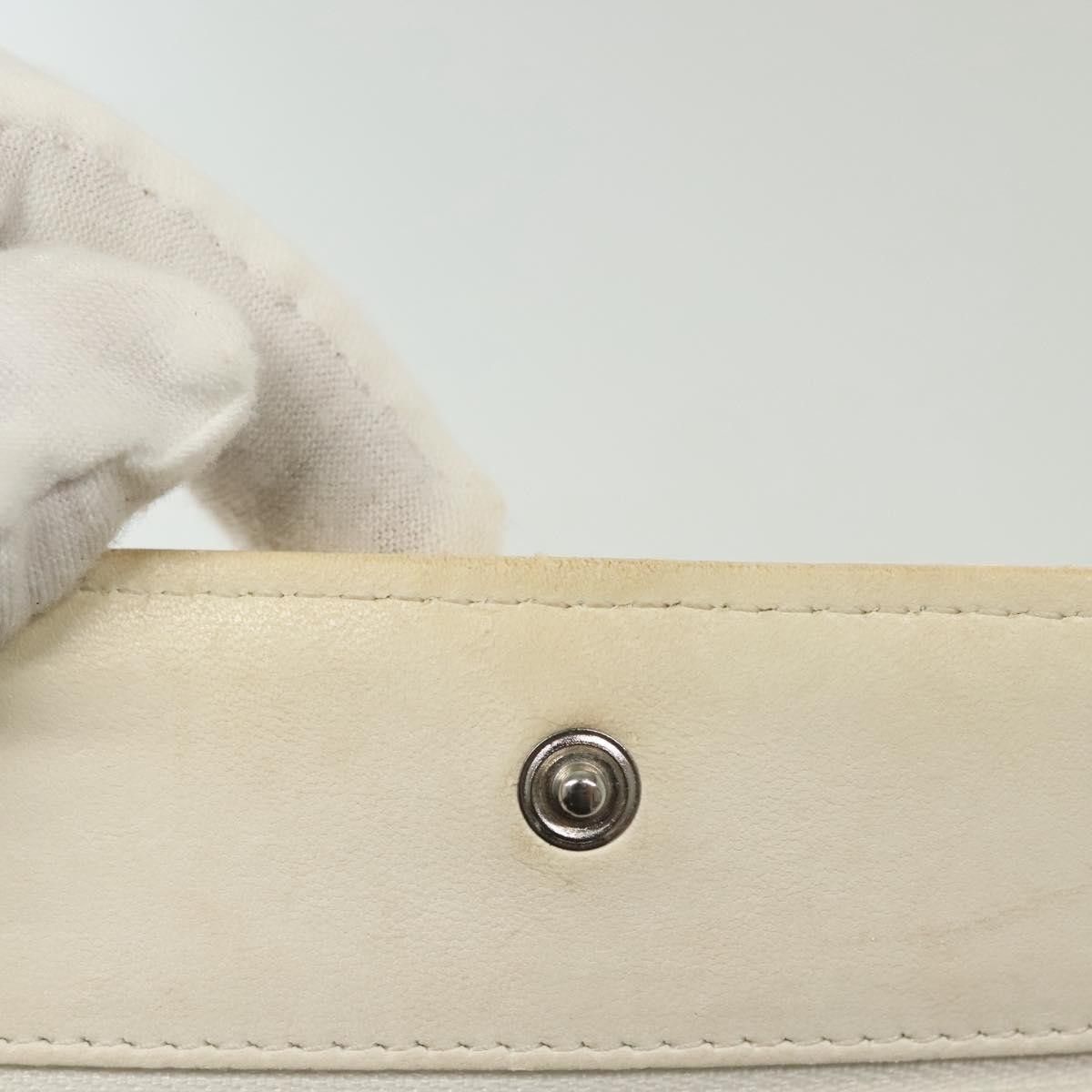 Chanel Chanel Wallet on Chain Tweed Size ONE SIZE - 19 Thumbnail
