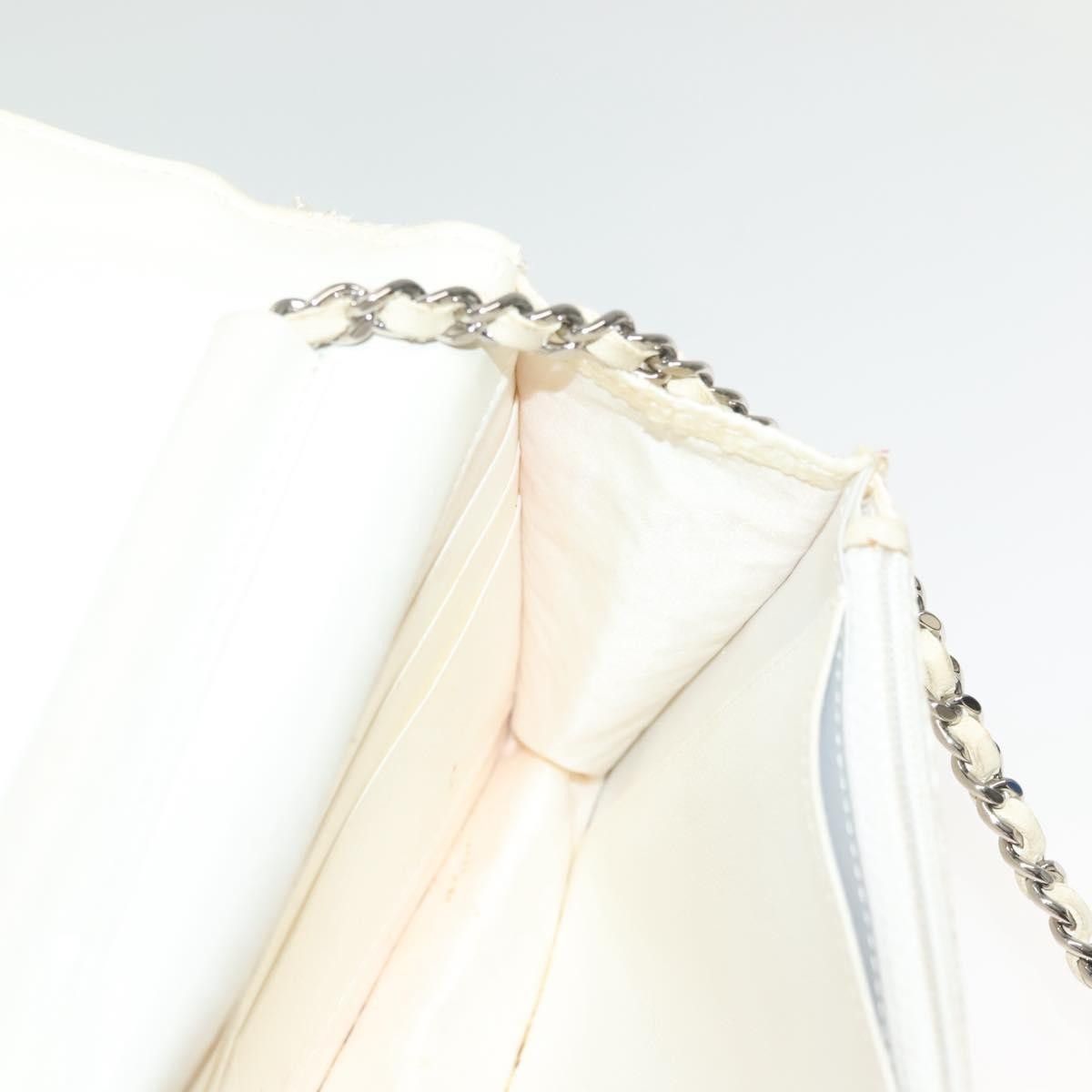 Chanel Chanel Wallet on Chain Tweed Size ONE SIZE - 20 Thumbnail