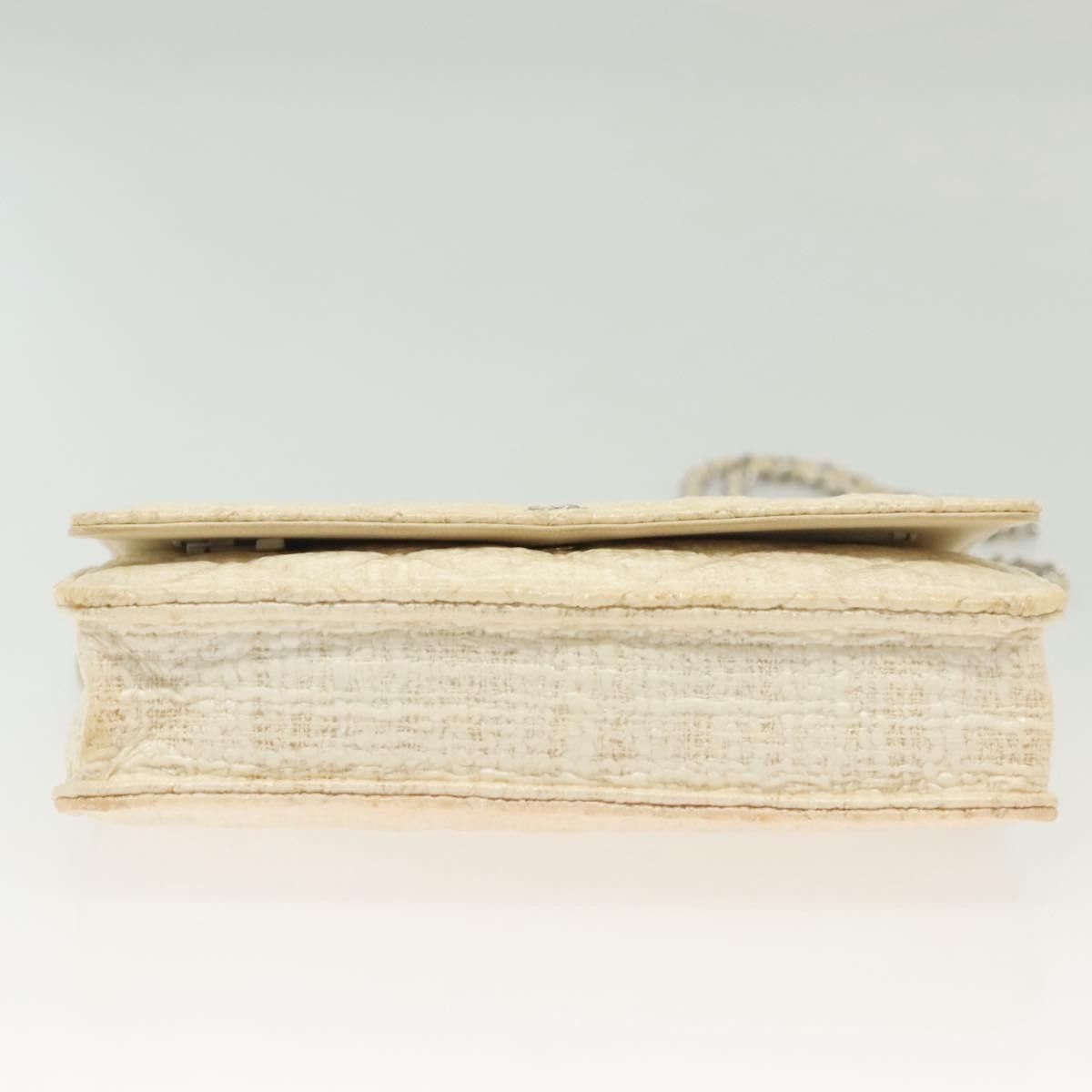 Chanel Chanel Wallet on Chain Tweed Size ONE SIZE - 15 Thumbnail